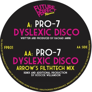 Dyslexic Disco