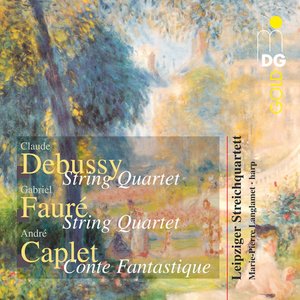 Berner Streichquartett - Quatur à cordes, Op. 121: I. Allegro moderato