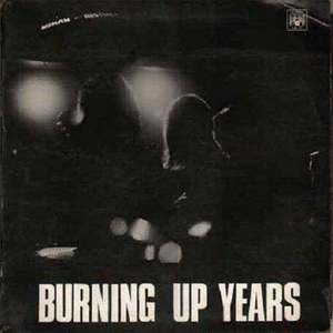 Burning up Years