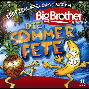 Big Brother Allstars - Die Sommerfete