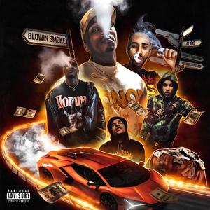 Blowin Smoke (feat. Tooka Tha Vamp & Finesse Tha Vamp) (Explicit)