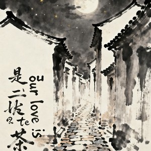 爱的巷口 (伴奏)