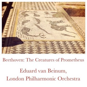 The Creatures of Prometheus, op.43 - Overture