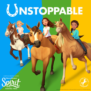 Unstoppable (Spirit: Riding Free Pony Tales)