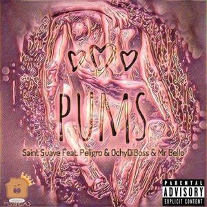 Pums (feat. Saint Suave, Peligro, OchyDiBoss & Mr Bello) [Explicit]