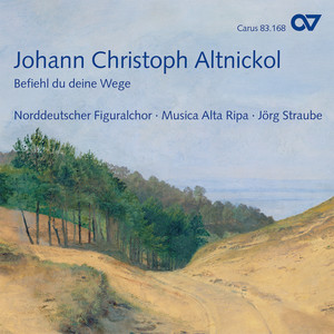 Altnickol - Nun danket alle Gott
