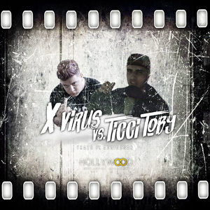 X Virus Vs Ticci Toby