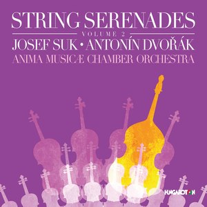 Serenade in E Major, Op. 22, B. 52 - Serenade in E Major, Op. 22, B. 52: II. Menuetto. Allegro con moto