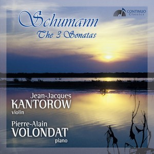 Violin Sonata No. 1 in A Minor, Op. 105 - III. Lebhaft