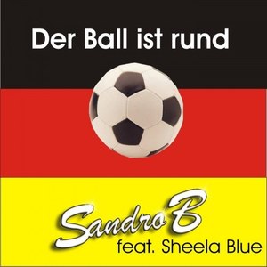 Der Ball ist rund (Wir werden Fussball Weltmeister) [Radio Version]