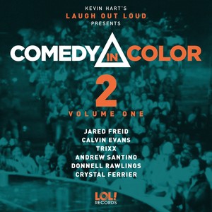 Comedy in Color 2, Vol. 1 (Explicit)