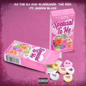 Special To Me(feat. Jhonni Blaze) (Explicit)