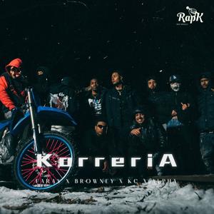 Korreria (feat. Farray, Browney, KC & Alpha) (Explicit)