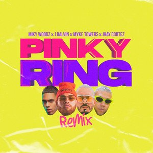 Pinky Ring (Remix|Explicit)