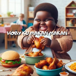 HOBY KU MAKAN MAKAN