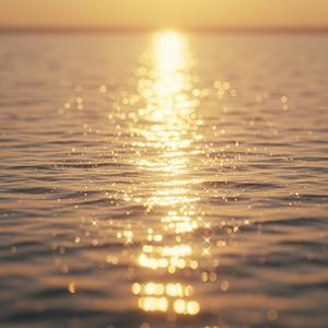 물결과 햇살