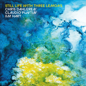 Still Life with Three Lemons