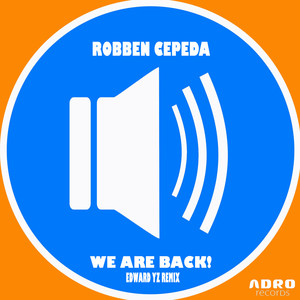 We Are Back (Edward Yz Extended Remix)