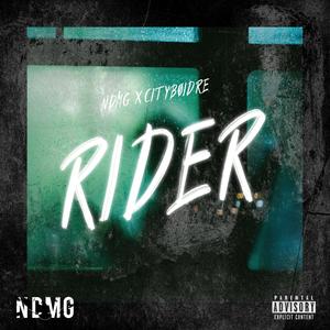 Rider (feat. Cityboidre) (Explicit)