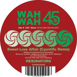 Sweet Love Affair (Remixes)