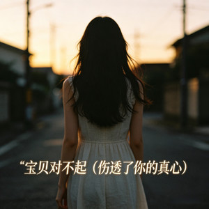 宝贝对不起-DJ招财妹