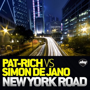 New York Road(Pat-Rich Vs Simon De Jano) (Original Mix)