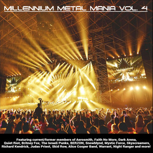 Millennium Metal Mania Vol. 4 (Explicit)