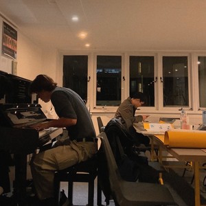 Stay with me now No. 2 (Live)