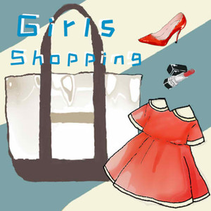 Girls Shopping (和声伴奏)