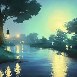 灯与月 (Prod EVOMUSIC)