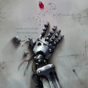 Robotai neauga(feat. Triadman) (Explicit)