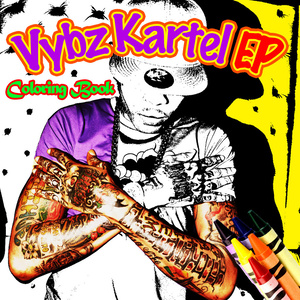 Vybz Kartel - Colouring Book