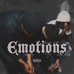 Emotions (feat. Yvng Mtz & Xander Hill) [Explicit]