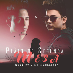 Skarlet - Plato De Segunda Mesa
