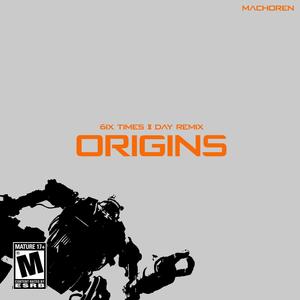 ORIGINS (6ix Times 2Day Remix) [Explicit]