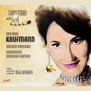 CHRISTMAS WITH LOVE (A.M. Kaufmann)