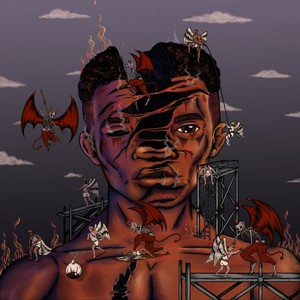 Chuck Inferno - ****ed UP!(feat. Lord Kaos) (Explicit)