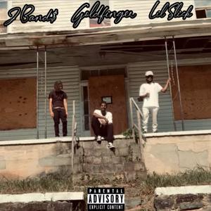 Straight (feat. Lil Slick & J Band$) (Explicit)