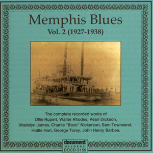 Memphis Blues Vol. 2 (1927-1938)