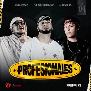 Profesionales (Explicit)