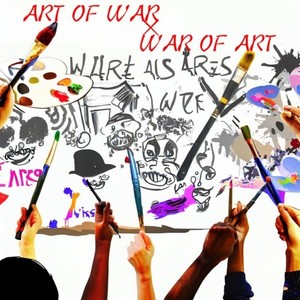 ART OF WAR × WAR OF WAR (Explicit)