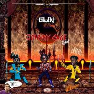 Johnny Cage (Remix) [feat. Slxm Jxmmi Of Rae Sremmurd & Key!]