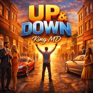 Up & Down Straight Road