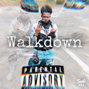 WALKDOWN (feat. TRVLLJONNY, BMT TY, T-DOT) (Explicit)