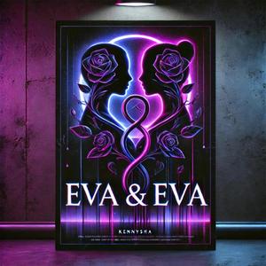 Eva & Eva (feat. Blue Flame Mega) [Radio Edit]