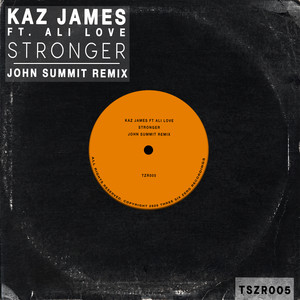 Stronger (John Summit Remix [Radio Edit])