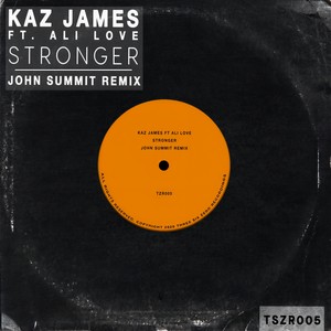 Stronger (John Summit Remix|Radio Edit)