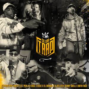 Cypher Cultura Trap (Explicit)