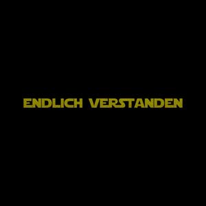 endlich verstanden (Explicit)