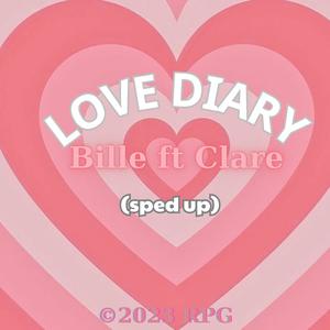 Love Diary (feat. Clare) (sped up) (Explicit)